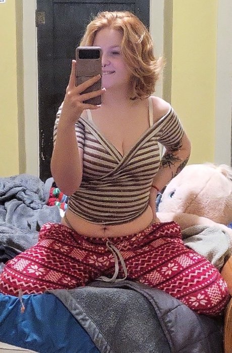 Baby Gingie new onlyfans leaks