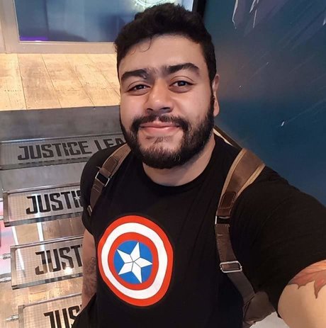 Alexandre Sena naked onlyfans leaked