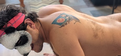 Sweaty Sexy Panda leaked onlyfans nude