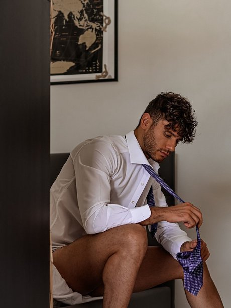 Omar Mahmoud onlyfans nude porn