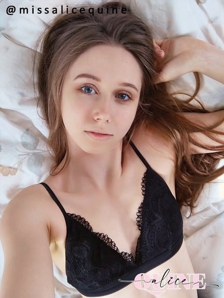 Alice Quine naked onlyfans