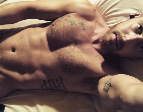 Aidan Anthony onlyfans topless