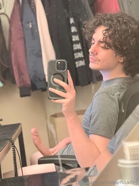 Oli Rhoades onlyfans leaks