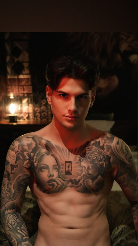 Olexonio onlyfans nude