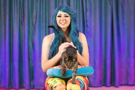 Leaping Lizard Living in Paradise_ naked onlyfans