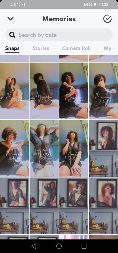 Okumhlophe Zulu onlyfans leak ass