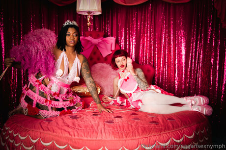 Kitten Nymph onlyfans nudes leaked