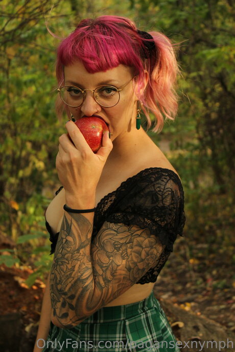 Kitten Nymph onlyfans leak new