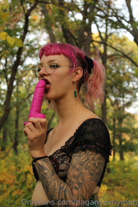 Kitten Nymph onlyfans leaks porn