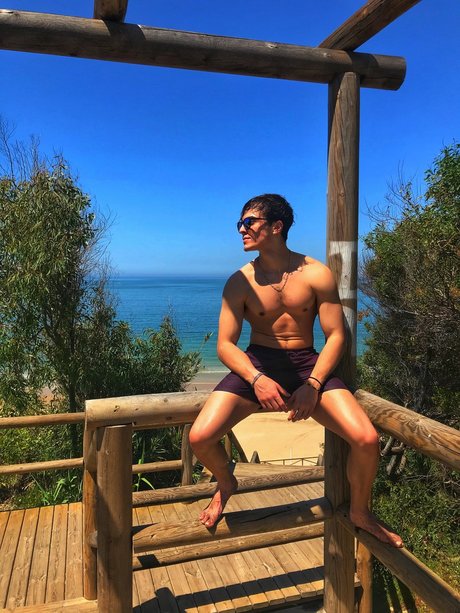 Pablo Bam Bam nude porn onlyfans