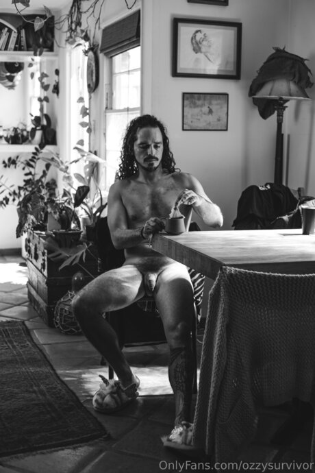 Ozzy Lusth leaked onlyfans