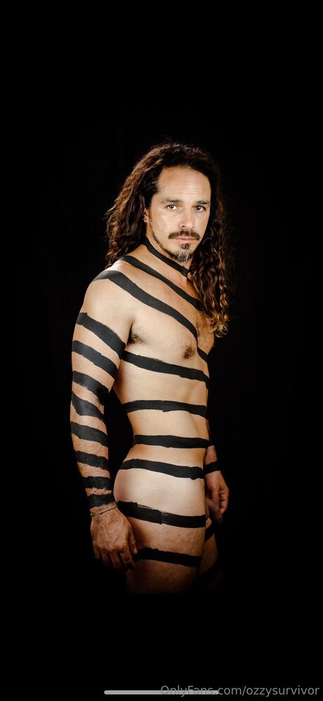 Ozzy Lusth nude porn onlyfans