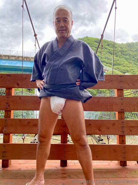 Tooru Ozawa only fans photos