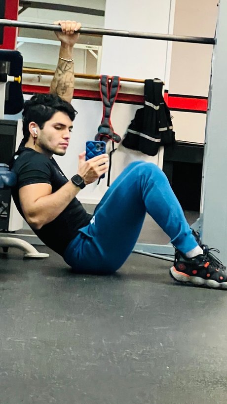 Owen Barajas onlyfans nudes leaked