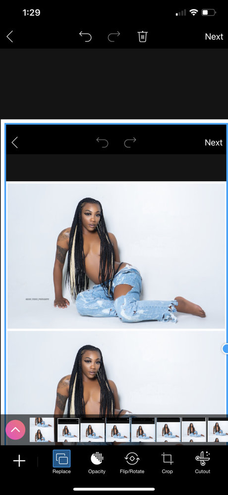 Katia Marie tits onlyfans