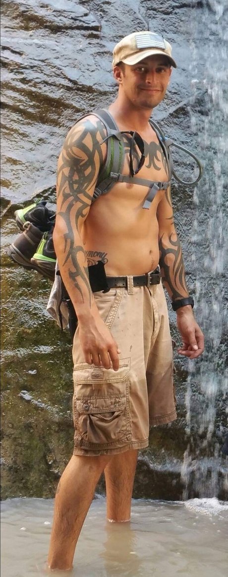 John Browning onlyfans leak