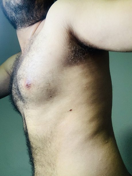OSO PELUDO only fans leak nude