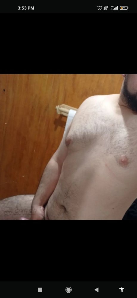 OSO CHILENO PELUDO onlyfans sex leaked