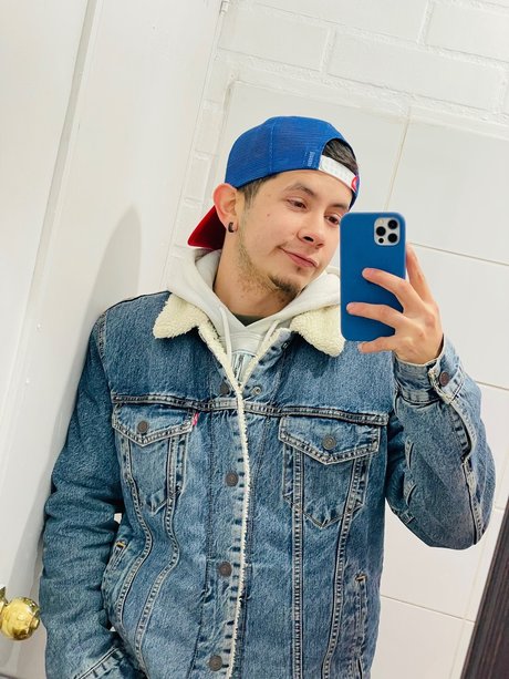 Oscar La Torre onlyfans lean