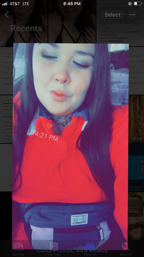 Savannalaska onlyfans leaks.