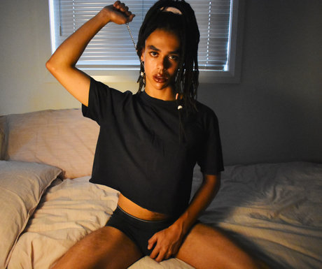 Onyx Carmichael onlyfans leak porn