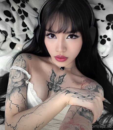 Aja onlyfans sex leak