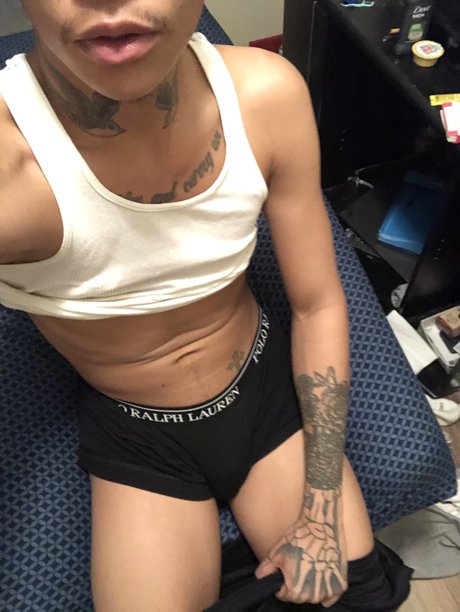 Ace Chilly only fans nude leaks