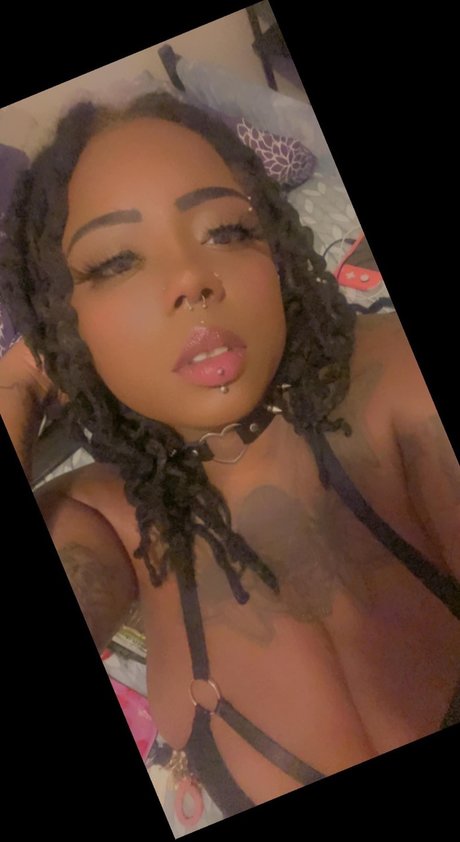 Tatted Milk BBW Dreadhead Freak_ nude leaked onlyfans