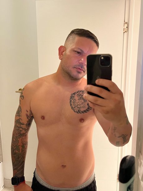 Aaron Palencia onlyfans leaked nude