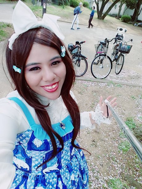 Akii chan onlyfans leaked porn