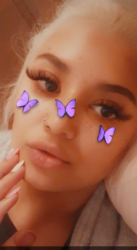 Sahara Gia nude leak onlyfans