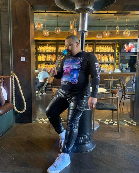 Big Body Benz onlyfans leak ass