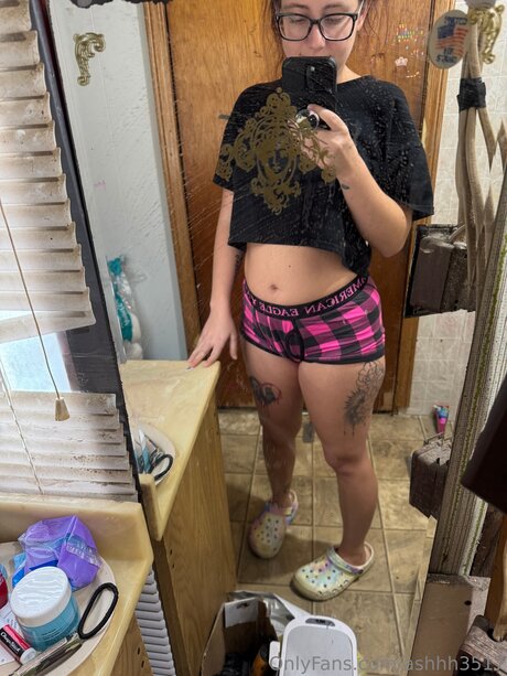 Ashhh only fans leak