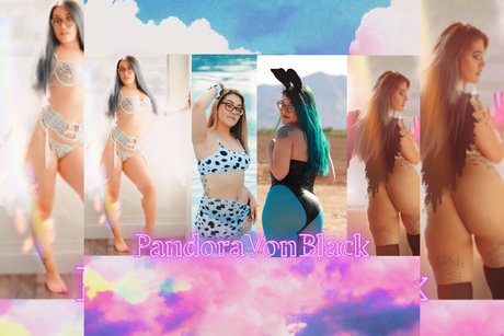 PandoraVonBlack FREE_ onlyfans model photos