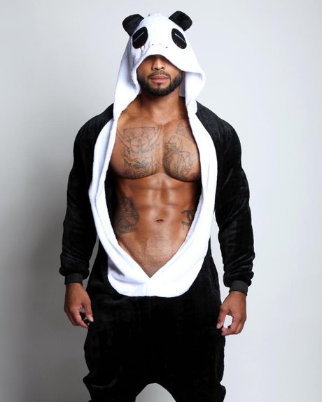 Panda Daddy naked onlyfans