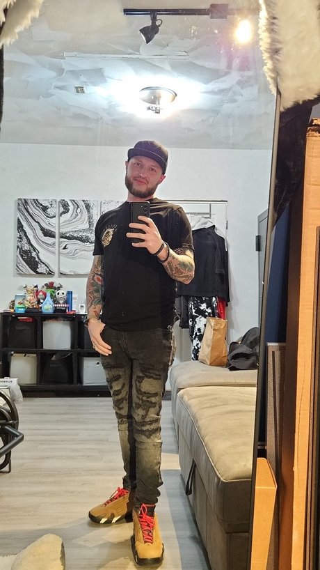 Luckiest man breathing onlyfans photo