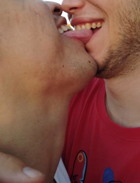 Alan amp amp Erik onlyfans boobs