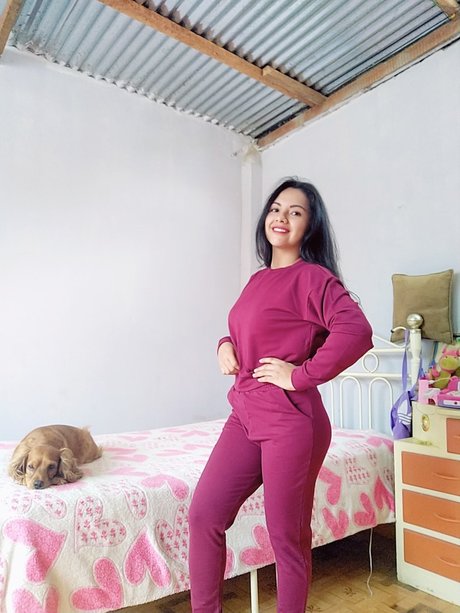 Angela Rojas onlyfans leaks porn