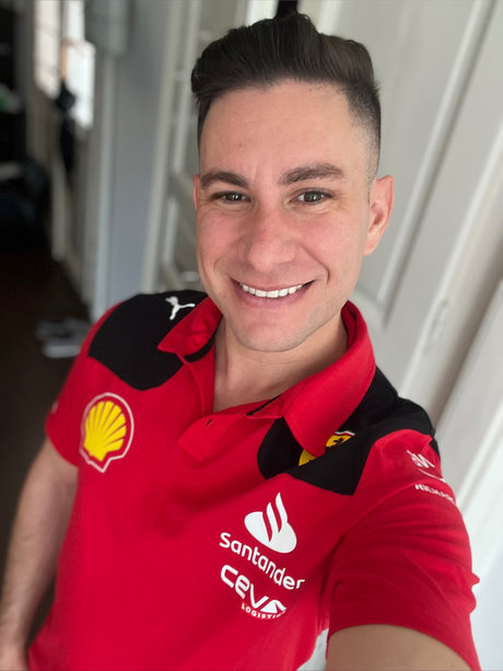 Brad Knight naked onlyfans leaks