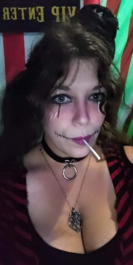 Persephone Fae onlyfans nude pictures