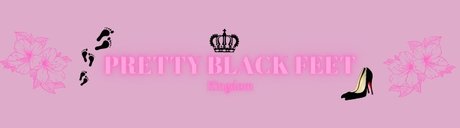 Pretty Black Feet onlyfans leak nudes