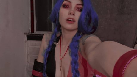 PauletteHope onlyfans model