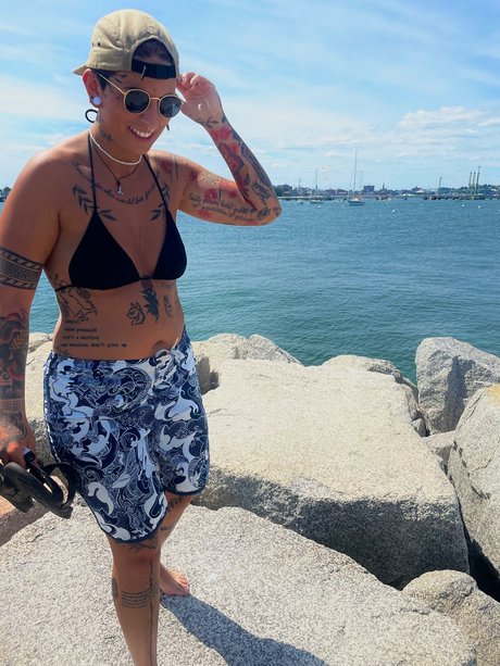 Brit tani G_ onlyfans leaked