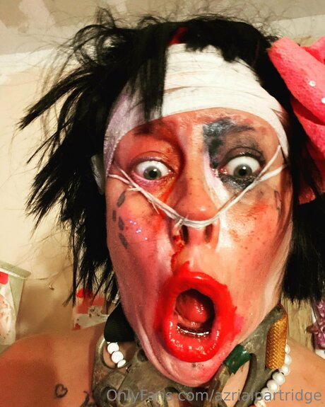 Miss Azrial Jonbenet Bambi Partridge onlyfans leaked sex