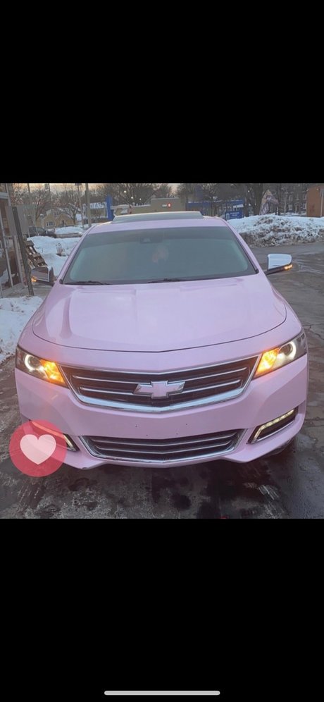 Pink Impala nude onlyfans
