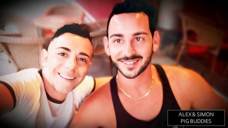 Alex and Simon Gay OnlyFans Vip Page onlyfans leaj
