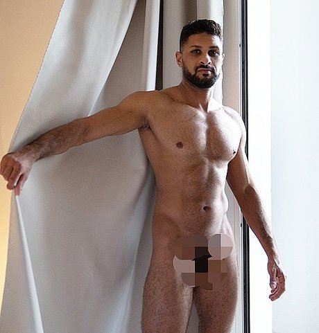 Pierre alexander only fans nudes