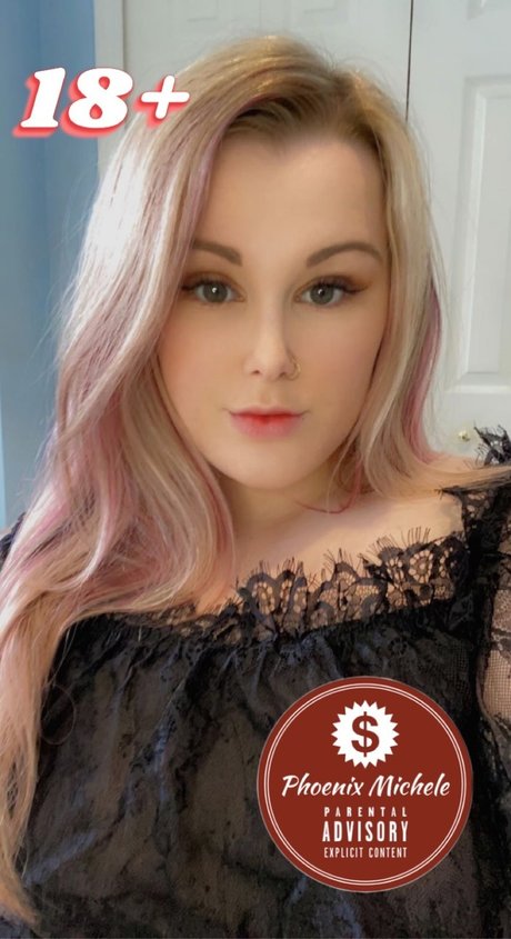 Phoenix Michele onlyfans leak