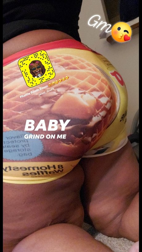 Phattie Boom Boom BABY onlyfans nudes leak