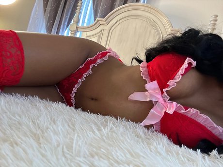 Petite Ebony onlyfans leaked